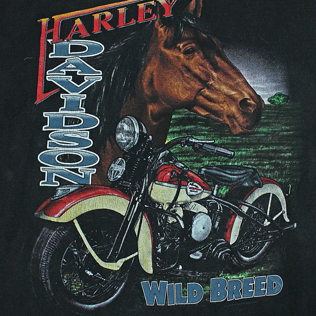 1994 Harley Davidson Wild Breed