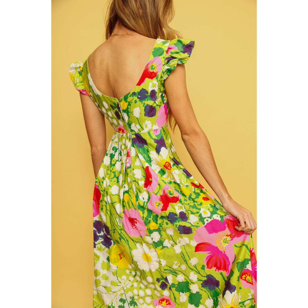 Tropical Escape Dress