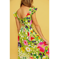 Tropical Escape Dress