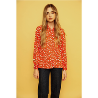 Poppy Blouse