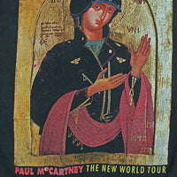 1993 Paul Mcartney "The New World"