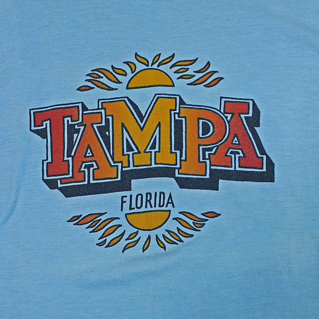 70's Tampa Souvenir Tshirt