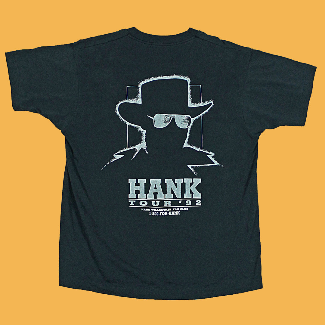 1992 Hank Williams Jr.