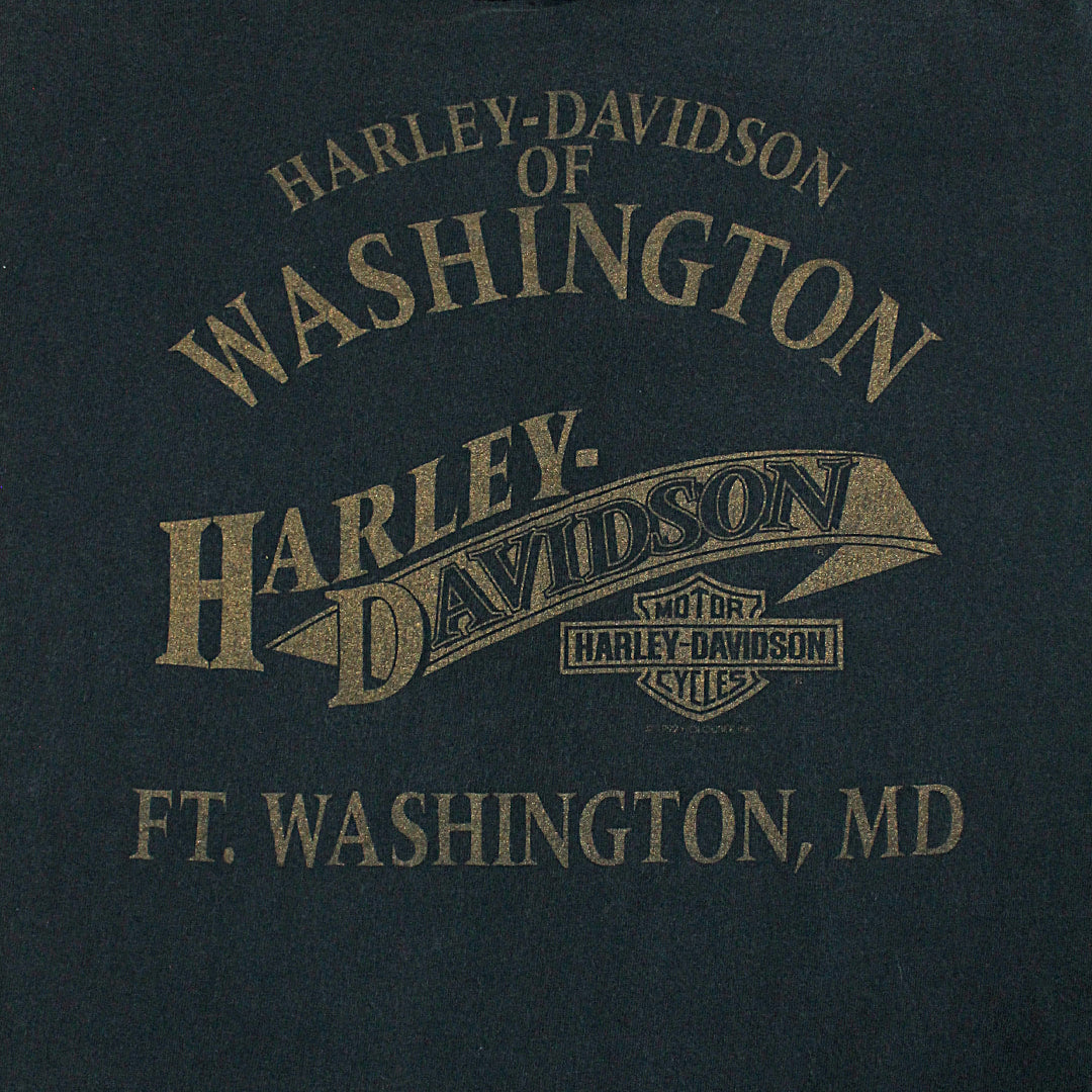 1992 Harley Davidson Washington