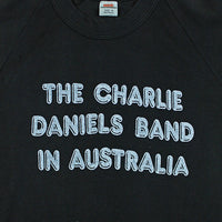 The Charlie Daniels Band in Australia